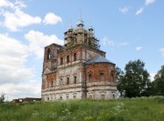 Церковь Иоанна Богослова в Туртино