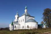Церковь Николая Чудотворца в Брутово