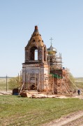 Церковь Бориса и Глеба в Кубаево