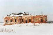 Церковь Космы и Дамиана в Леднево