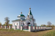 Церковь Всех Святых в Лучинском
