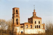 Церковь Иконы Божией Матери Всех Скорбящих Радость в Ненашевском