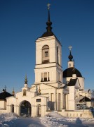 Церковь Николая Чудотворца в Новом