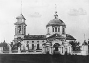 Церковь Николая Чудотворца в Семьинском