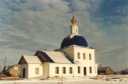 Церковь Рождества Пресвятой Богородицы в Федосьино