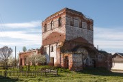 Церковь Иоанна Богослова в Фроловском