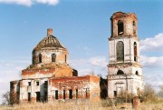 Церковь Вознесения Господня в Волствиново