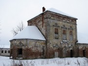 Церковь Вознесения Господня в Юрьеве-Польском