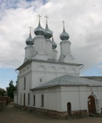 Церковь Рождества Христова в Юрьеве-Польском