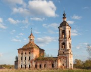 Церковь Иоанна Богослова в Ильинском