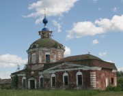 Церковь Иконы Божией Матери Знамение в Красном