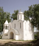 Церковь Рождества Пресвятой Богородицы в Балакирево