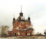 Церковь Рождества Пресвятой Богородицы в Больших Вёсках