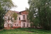 Церковь Усекновения Главы Иоанна Предтечи в Большом Каринском