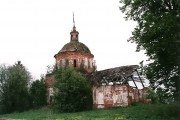 Церковь Троицы Живоначальной в Горках