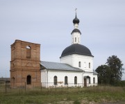 Церковь Покрова Пресвятой Богородицы в Зиновьево