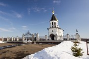 Церковь Собора Зосимовских Святых в Конюхово