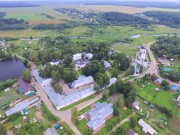 Троицкий Стефанов Махрищский женский монастырь