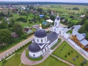 Церковь Троицы Живоначальной в Махрищском монастыре