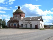 Церковь Покрова Пресвятой Богородицы в Мошнино