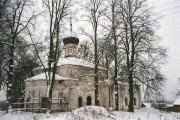 Церковь Вознесения Господня в Нововоскресенском