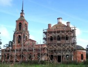 Церковь Рождества Христова в Новосёлке-Кудрине