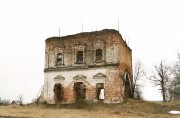 Церковь Николая Чудотворца в Полиносово