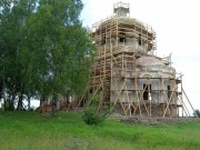 Церковь Иконы Божией Матери Тихвинская в Рюминском