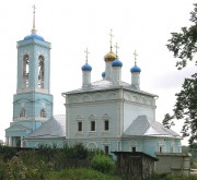 Церковь Иконы Божией Матери Казанская в Старой Слободе
