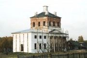 Церковь Иконы Божией Матери Казанская в Степанихе
