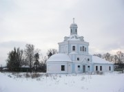 Церковь Иоанна Богослова в Афанасьево