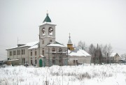 Церковь Димитрия Солунского в Бакшееве (новая)