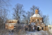 Церковь Покрова Пресвятой Богородицы в Барском Татарово