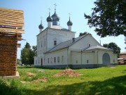 Церковь Троицы Живоначальной в Вязниках