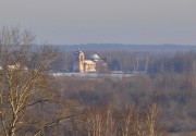 Церковь Бориса и Глеба в Золотой Гриве