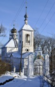 Церковь Иконы Божией Матери Смоленская в Малых Липках
