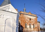 Церковь Николая Чудотворца в Мстёре