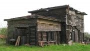 Церковь Троицы Живоначальной в Мстёре
