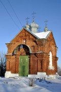 Часовня Александра Невского в Сингере