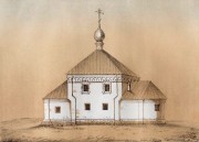 Церковь Двенадцати Апостолов в Станках