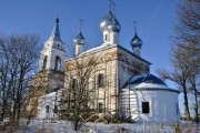 Церковь Рождества Пресвятой Богородицы в Троицком Татарово
