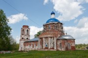 Церковь Покрова Пресвятой Богородицы в Гришино