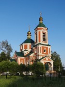 Церковь Покрова Пресвятой Богородицы в Анопино