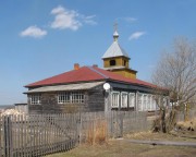 Церковь Параскевы (Пятницы) в Парахино (новая)