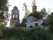 Церковь Покрова Пресвятой Богородицы в Покрове Башевых