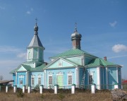 Церковь Николая Чудотворца в Тащилово