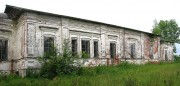 Церковь Воскресения Христова в Тихоново
