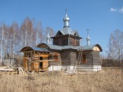 Церковь Георгия Победоносца в Уляхино