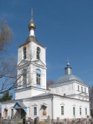 Церковь Преображения Господня в Цикуле