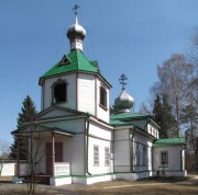 Церковь Параскевы (Пятницы) в Великодворье